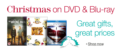 christmas dvds